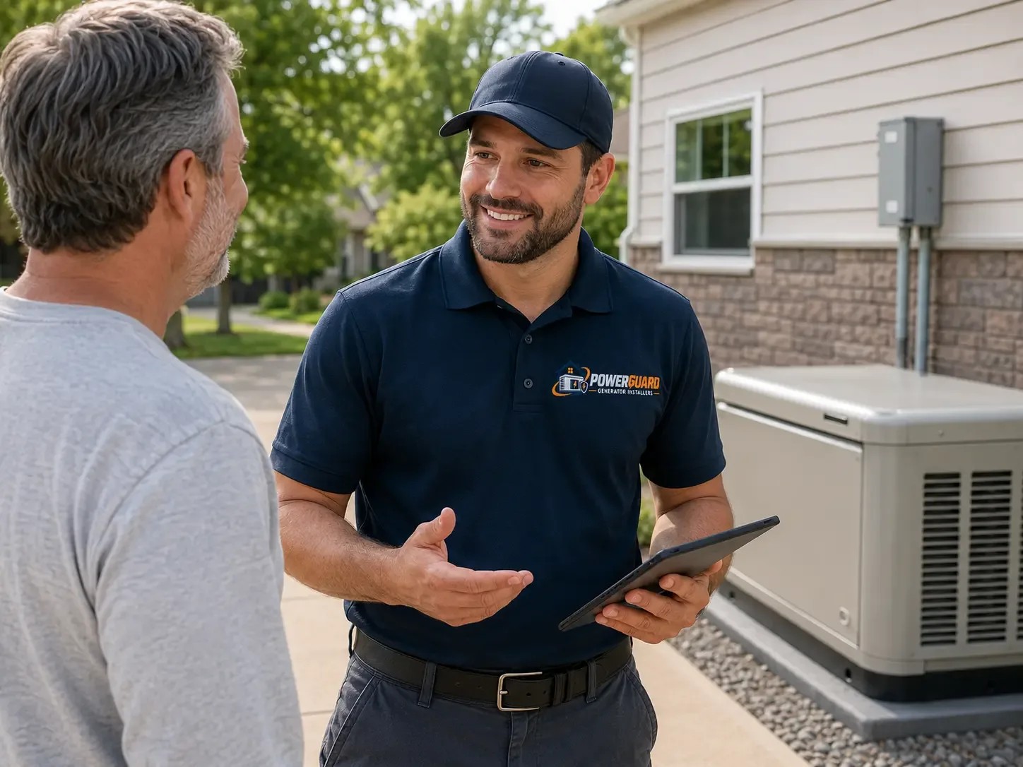 Generator Installation Webster, NC FAQs